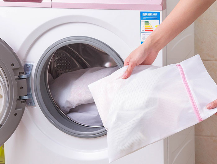 Cách tránh áo bị co lại khi cho vào máy giặt