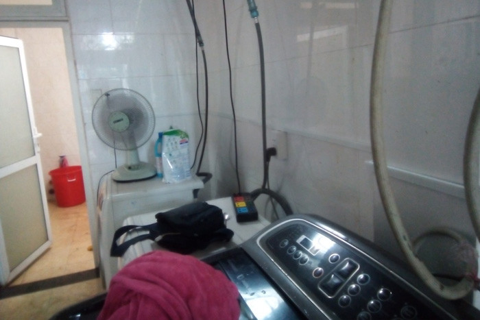 Dịch vụ lắp máy giặt tại TP.HCM