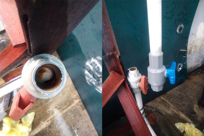 Dịch vụ sửa ống nước tại quận 5 phục vụ tất cả các ngày trong tuần