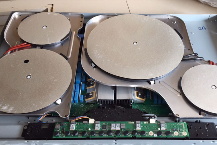 Dịch vụ sửa bếp từ quận 1