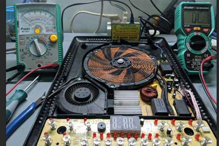 Dịch vụ sửa bếp từ quận 1