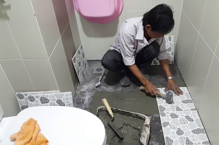 Dịch vụ sửa nhà vệ sinh tại TP.HCM