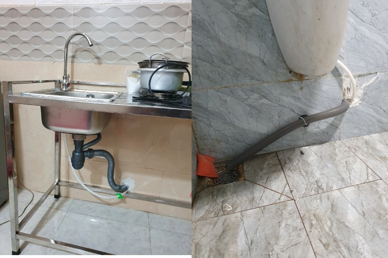 Dịch vụ sửa ống nước quận Tân Bình cấp tốc, giá cả bình dân
