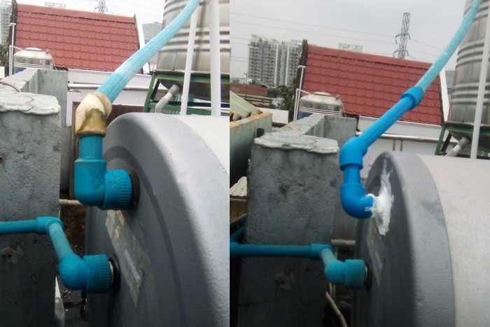 Dịch vụ sửa ống nước tại TP.HCM