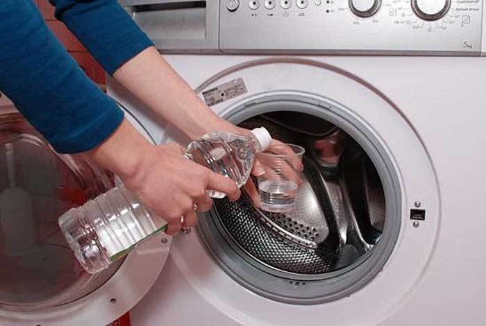 Cách tự vệ sinh máy giặt Samsung